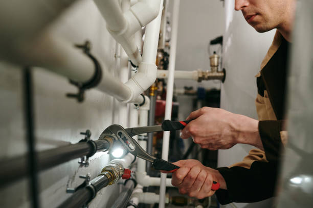 Best Water Leak Repair  in Marshall, MI