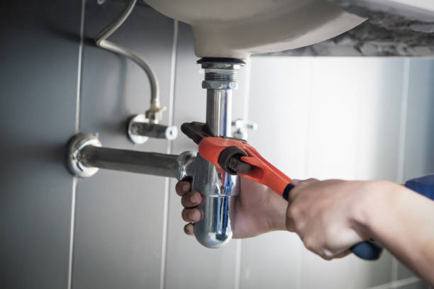 Best Shower Repair Services  in Marshall, MI