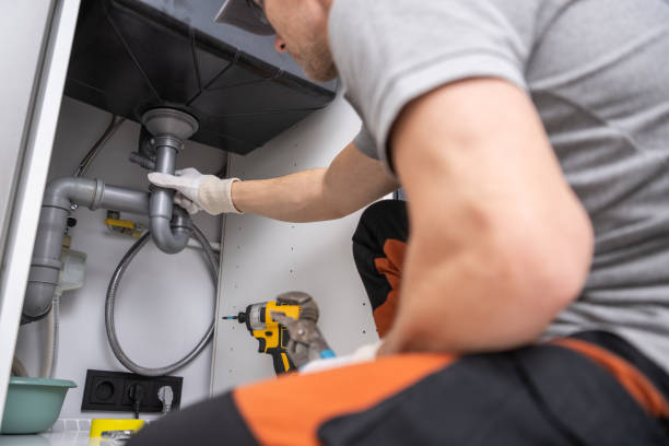 Professional Plumbing in Marshall, MI
